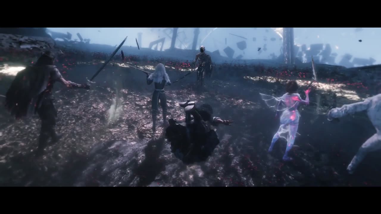 Clair Obscur GOTY scene