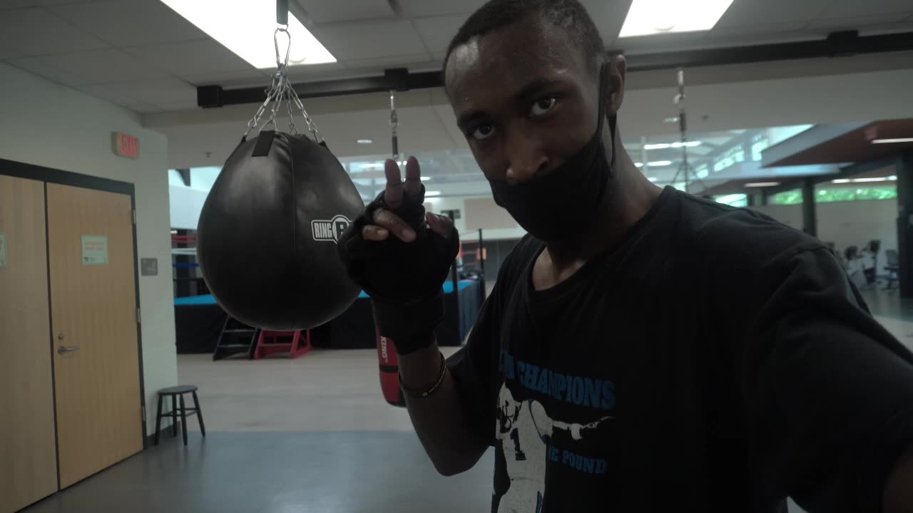 Hook Punches🥋