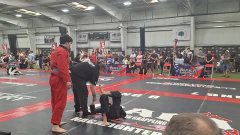BJJ - NAGA Connecticut Championship 6/21/2025 - The Legend Crippler