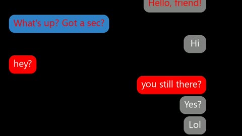 Forced catfishing #5510