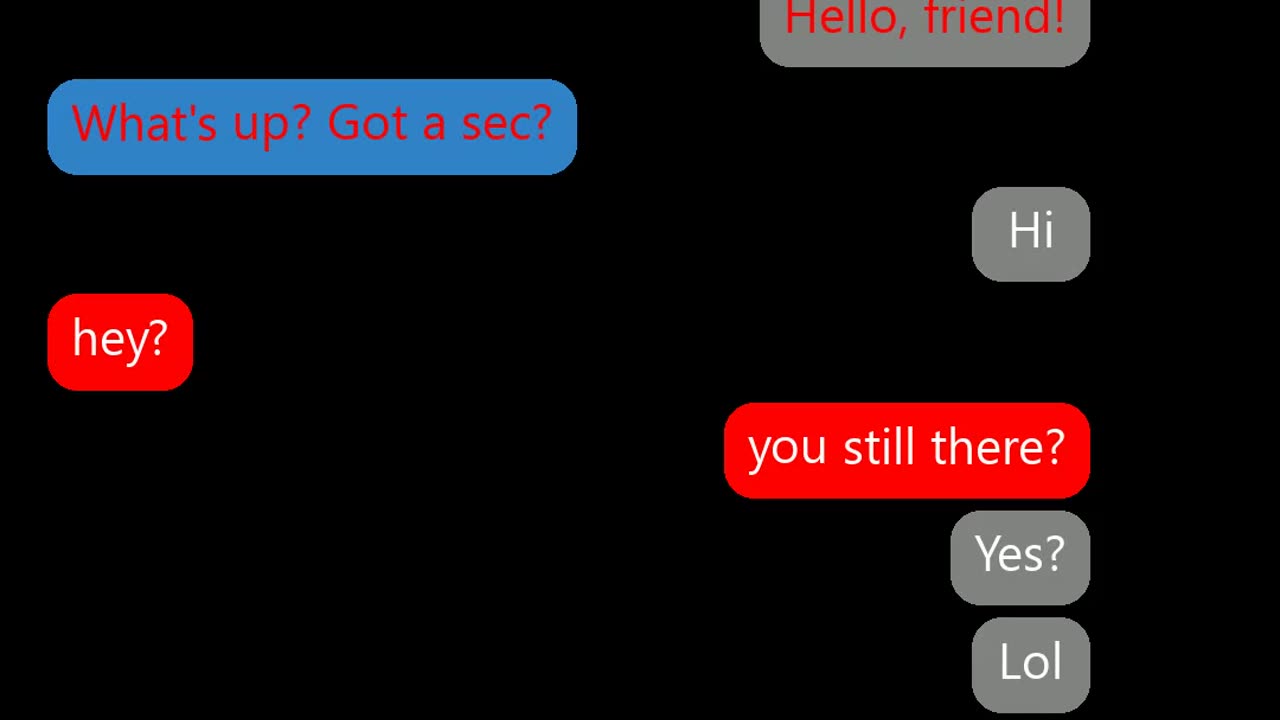 Forced catfishing #5510