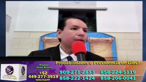 PROBABILIDADES O PROVIDENCIA DE DIOS & ESCUELA SABATICA# 9