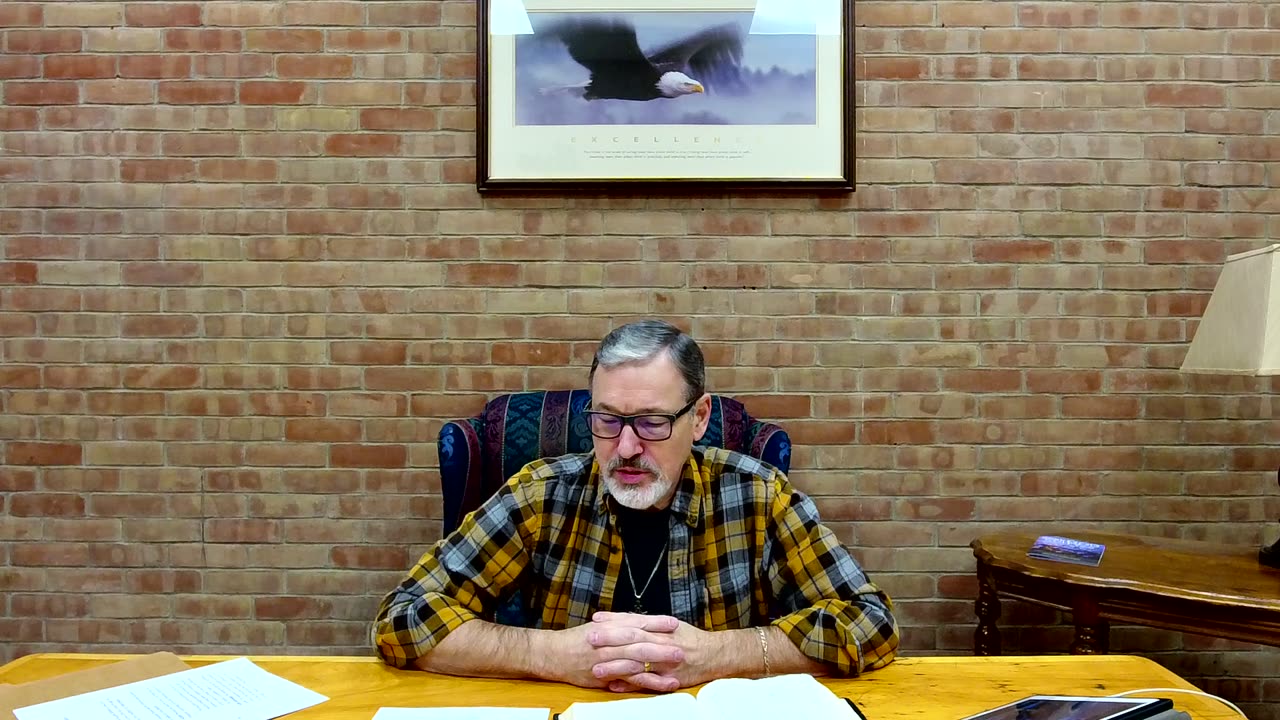 Building on Biblical Foundations #20