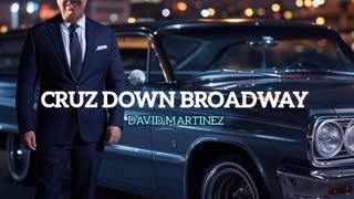 CRUZ DOWN BROADWAY
