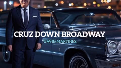 CRUZ DOWN BROADWAY