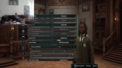 Hogwarts Legacy (THE Emachines)