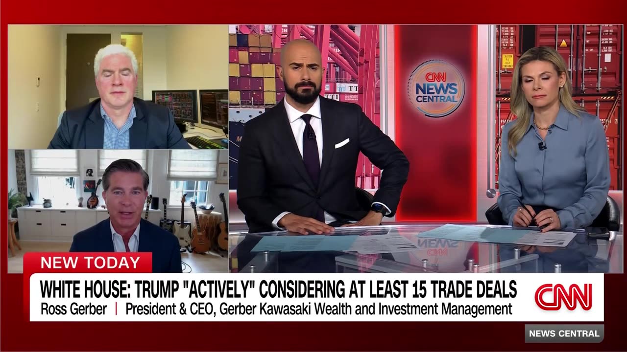 US-China trade war sees no de-escalation, while little progress made on US-EU trade talks