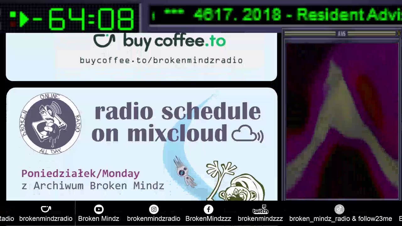 BROKEN MINDZ MULTIGENRE SESSION