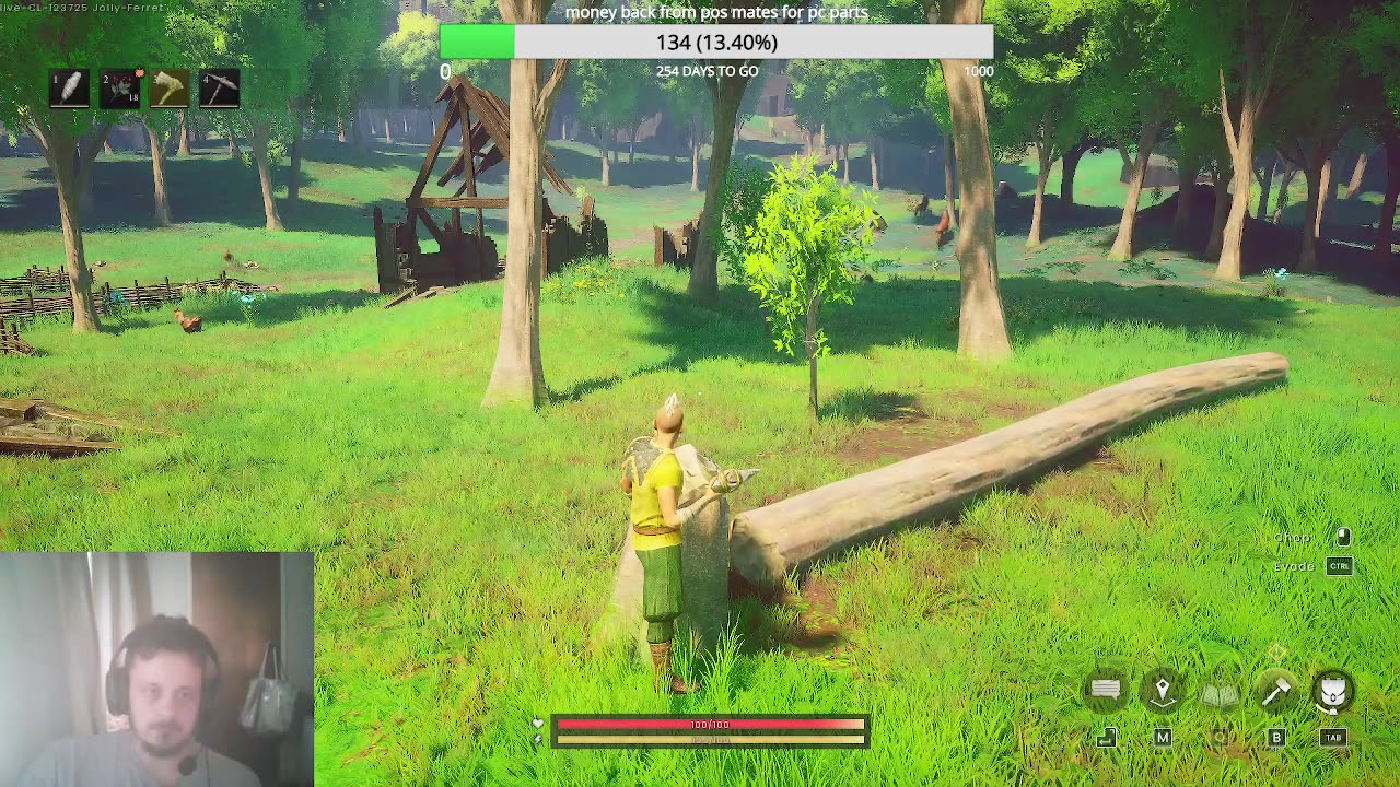 DRAGON WILDS LETS GOOO!