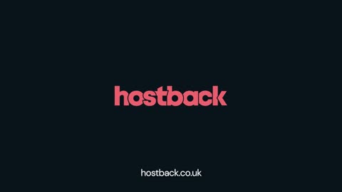 Hostback. Just for the bold ones.