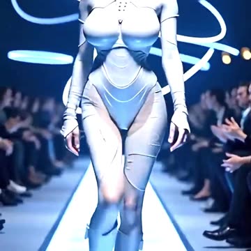 Runway Magic: Instant Slim Surprise