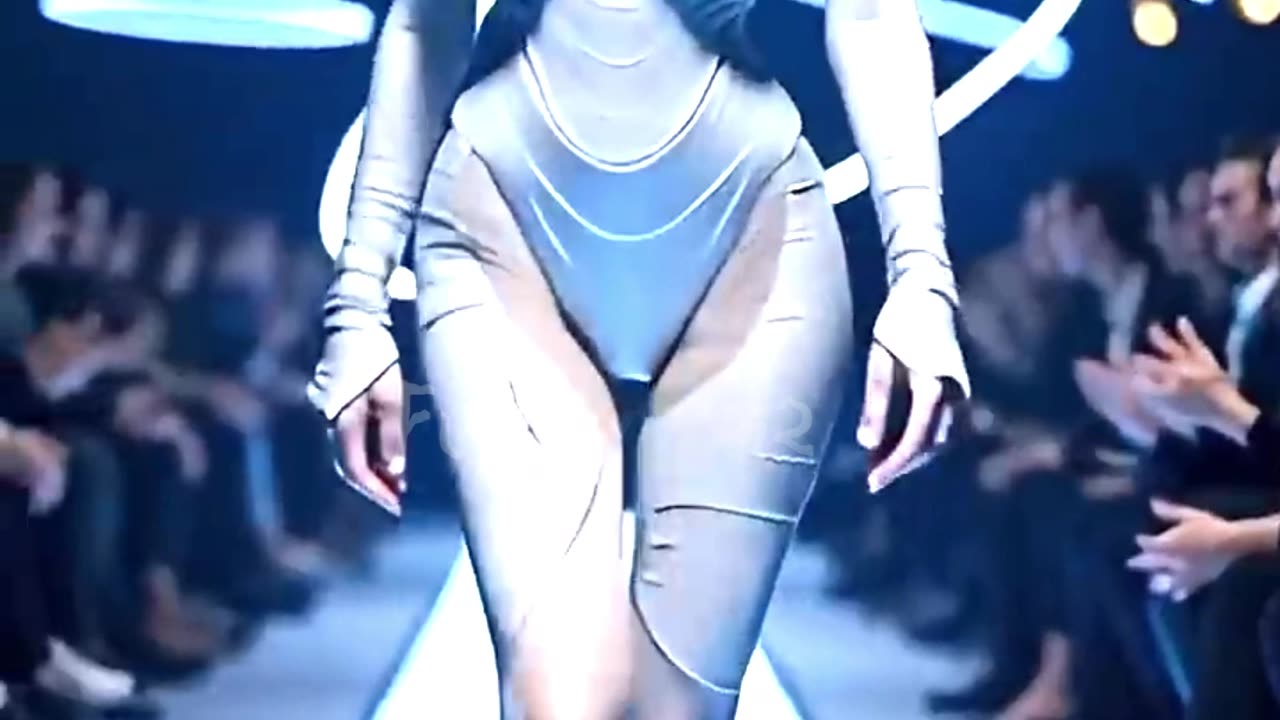 Runway Magic: Instant Slim Surprise