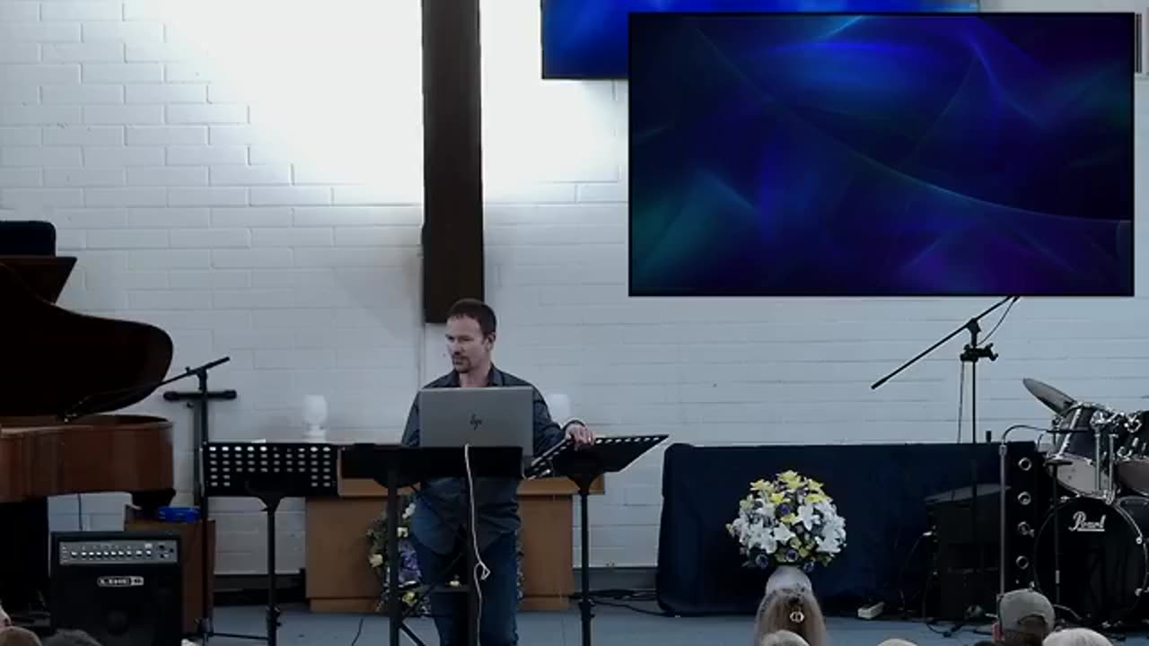 Calvary Solid Ground