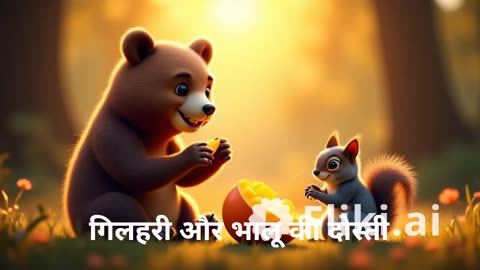 Animation story