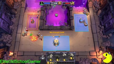 Warcraft Rumble - Scholomance - Hogger - Level 23 - June 2025