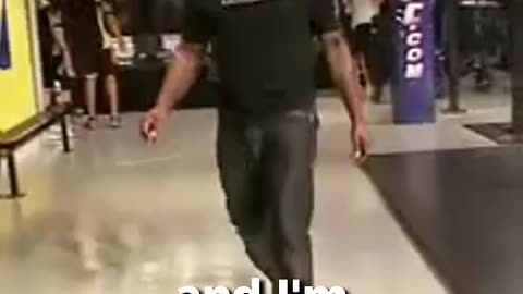 Rogan & Rampage clip