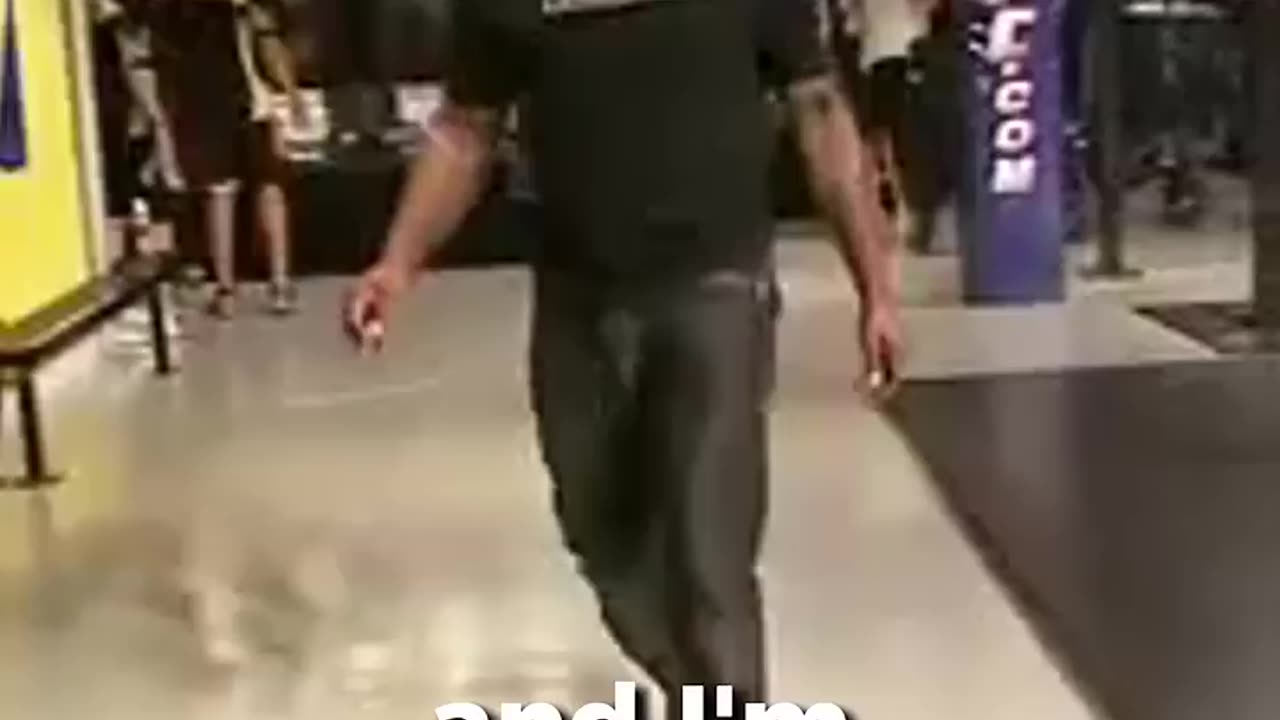 Rogan & Rampage clip