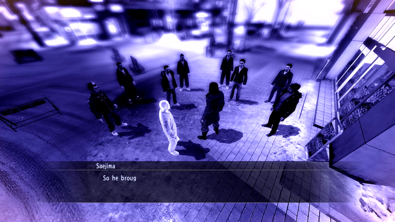 Yakuza 5 Gameplay Walkthrough Part 30 - No Commentary