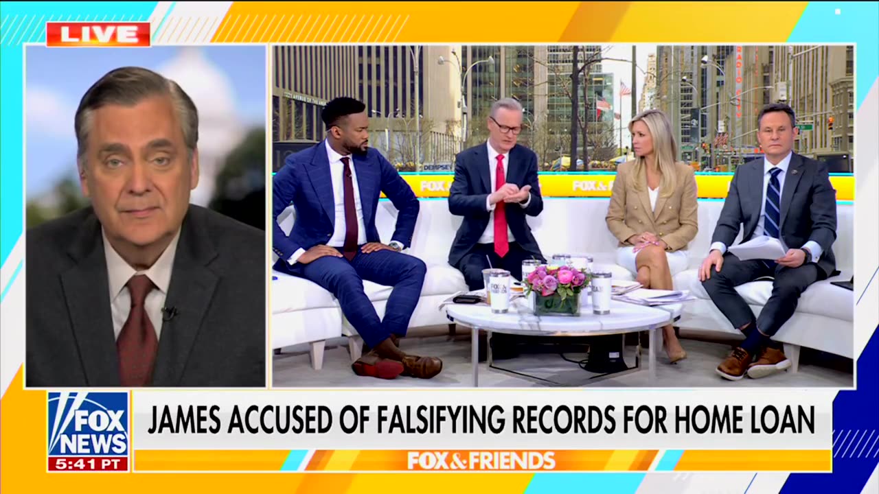 Jonathan Turley Says Blue State Likely To Lose Civil Case Over Men In Women's Sports