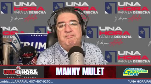 UNA HORA PARA LA DERECHA
