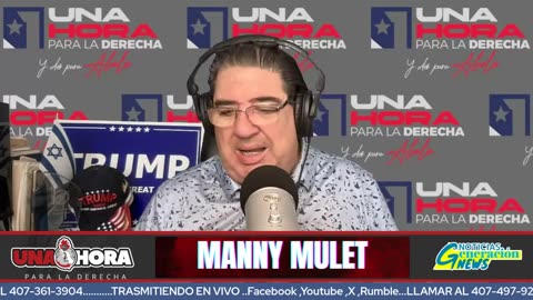 UNA HORA PARA LA DERECHA