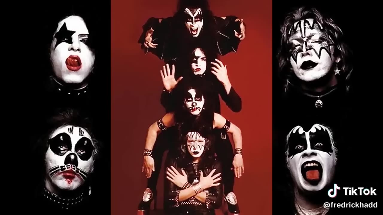 KISS BAND SPECIAL PRESENTATION