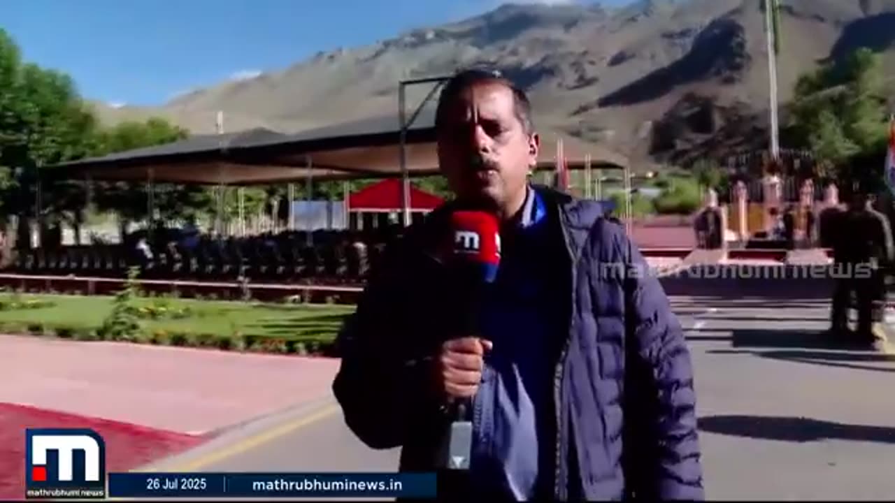 പോരാട്ടവീര്യത്തിന്റെ_സ്മൃതിദിനം,_പാകിസ്താനെ_മുട്ടുകുത്തിച്ച_ഐതിഹാസിക_വിജയം___Kargil_Vijay_Diwa