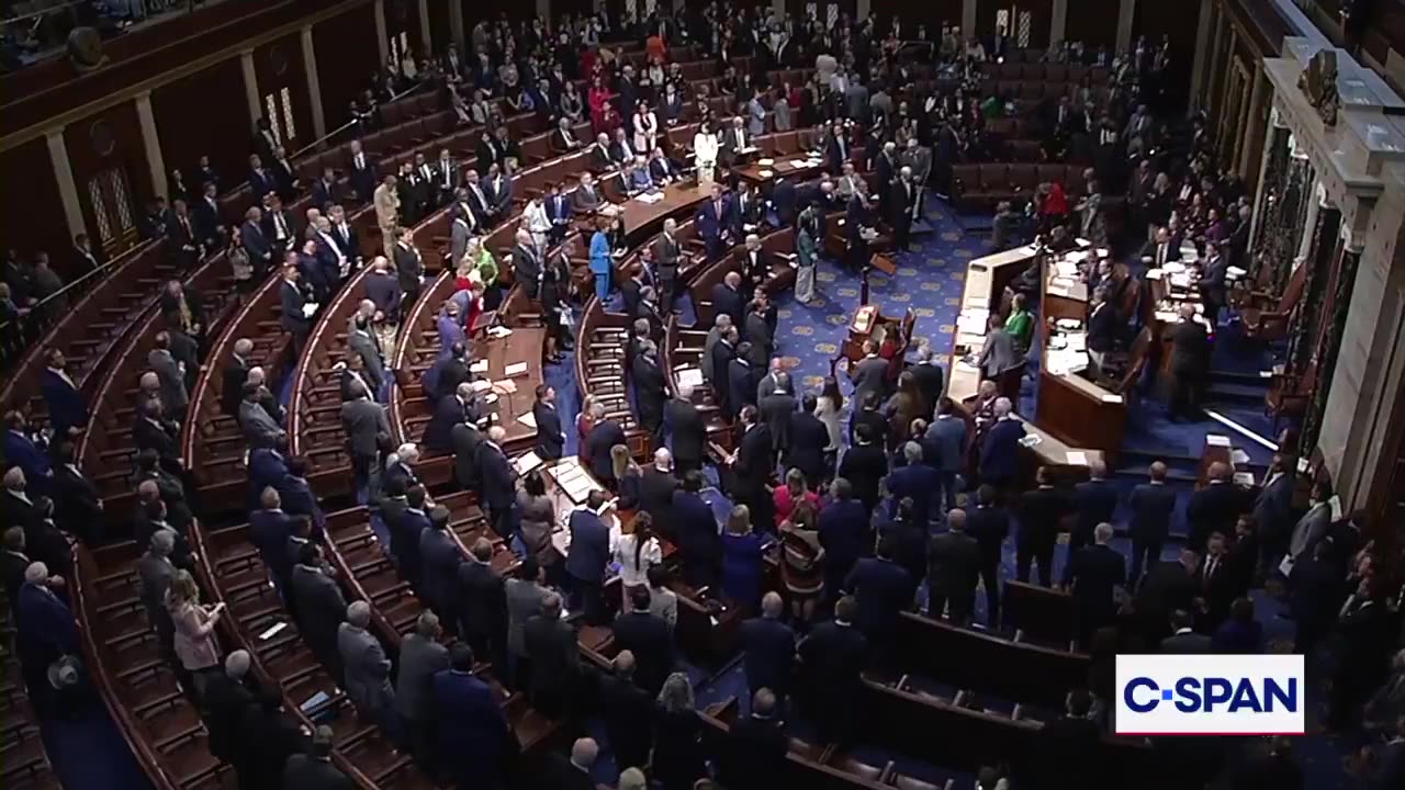 Speaker Johnson Leads House in Prayer for Charlie Kirk ğŸ™