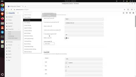 Mautic Installation Service – Get Started in Just 1 Hour!