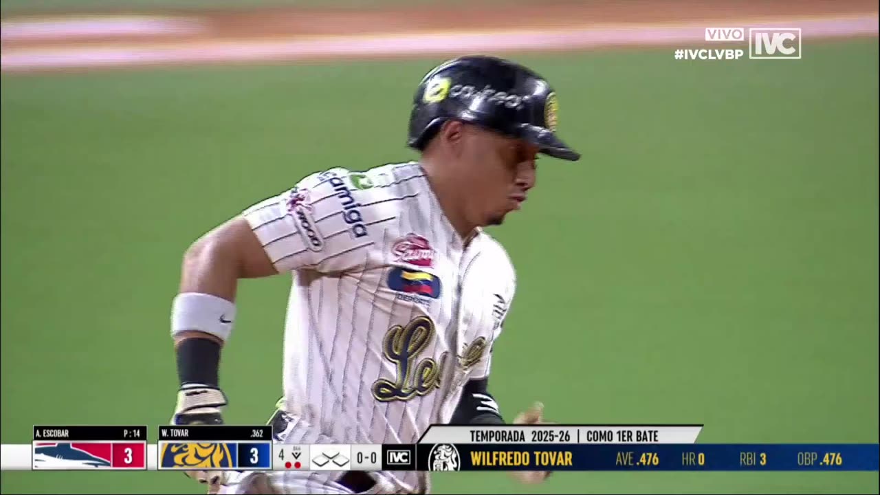 Wilfredo Tovar volteó el juego