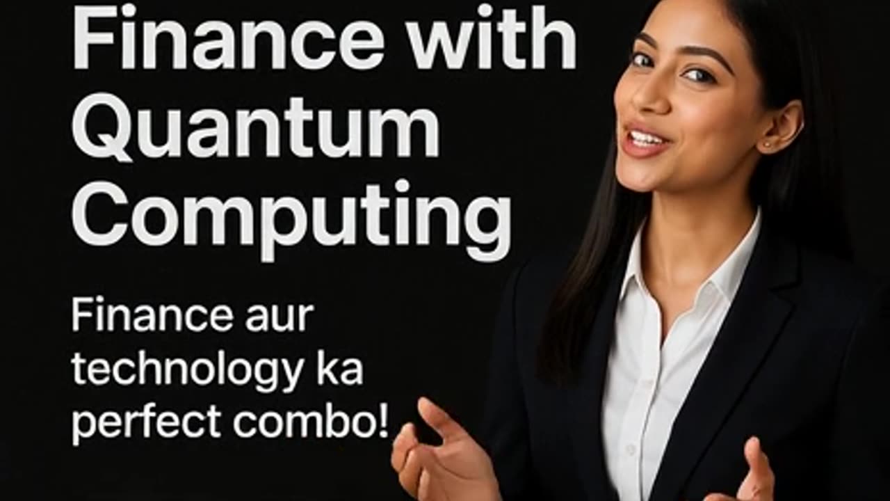 Unlock the Future of Finance with Quantum Computing | No Coding Needed