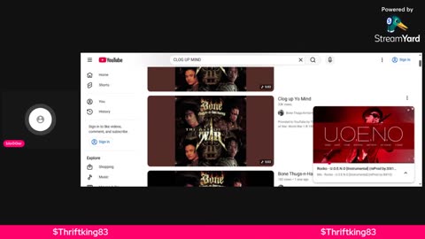 12/04/25 Blogger VOD: "MIC HOUR(S)"