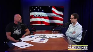 Alex Jones & Chase Geiser