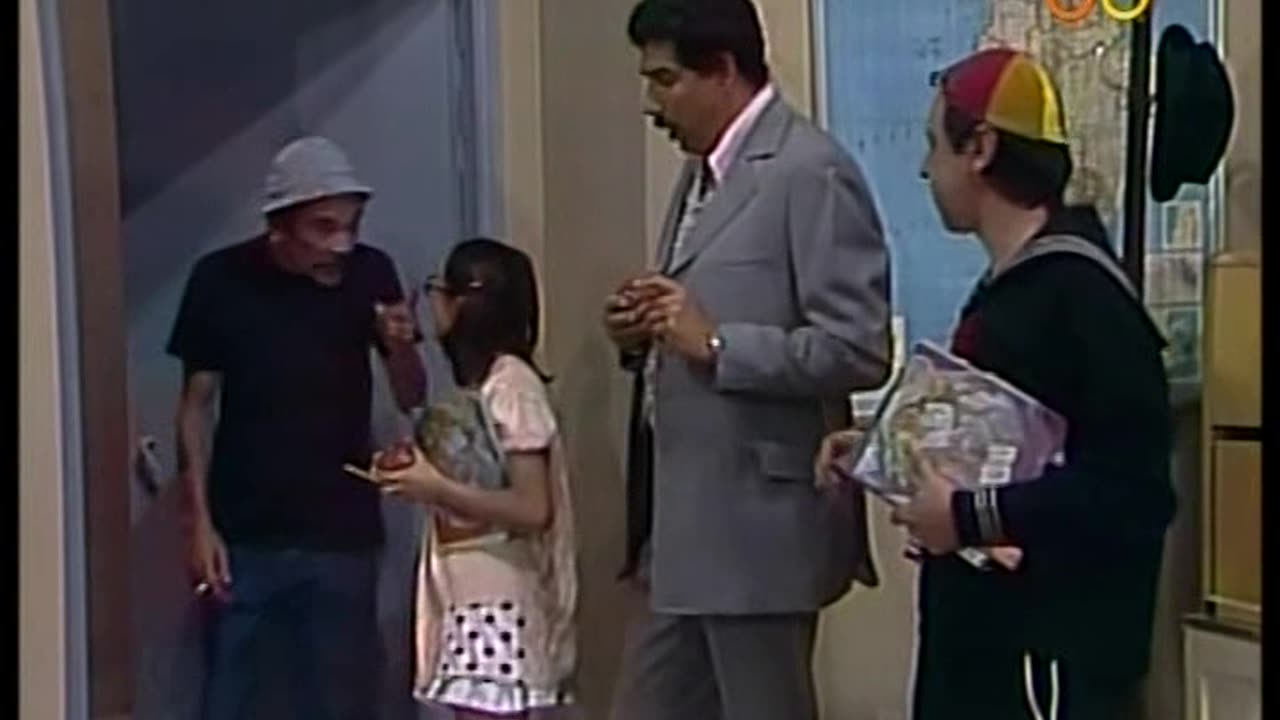 El Chavo del 8 - 1975x18 Examen de admisión