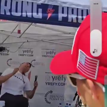 Charlie KIRK WAS JUST SHOT IN THE NECK