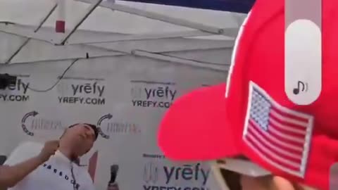 Charlie KIRK WAS JUST SHOT IN THE NECK
