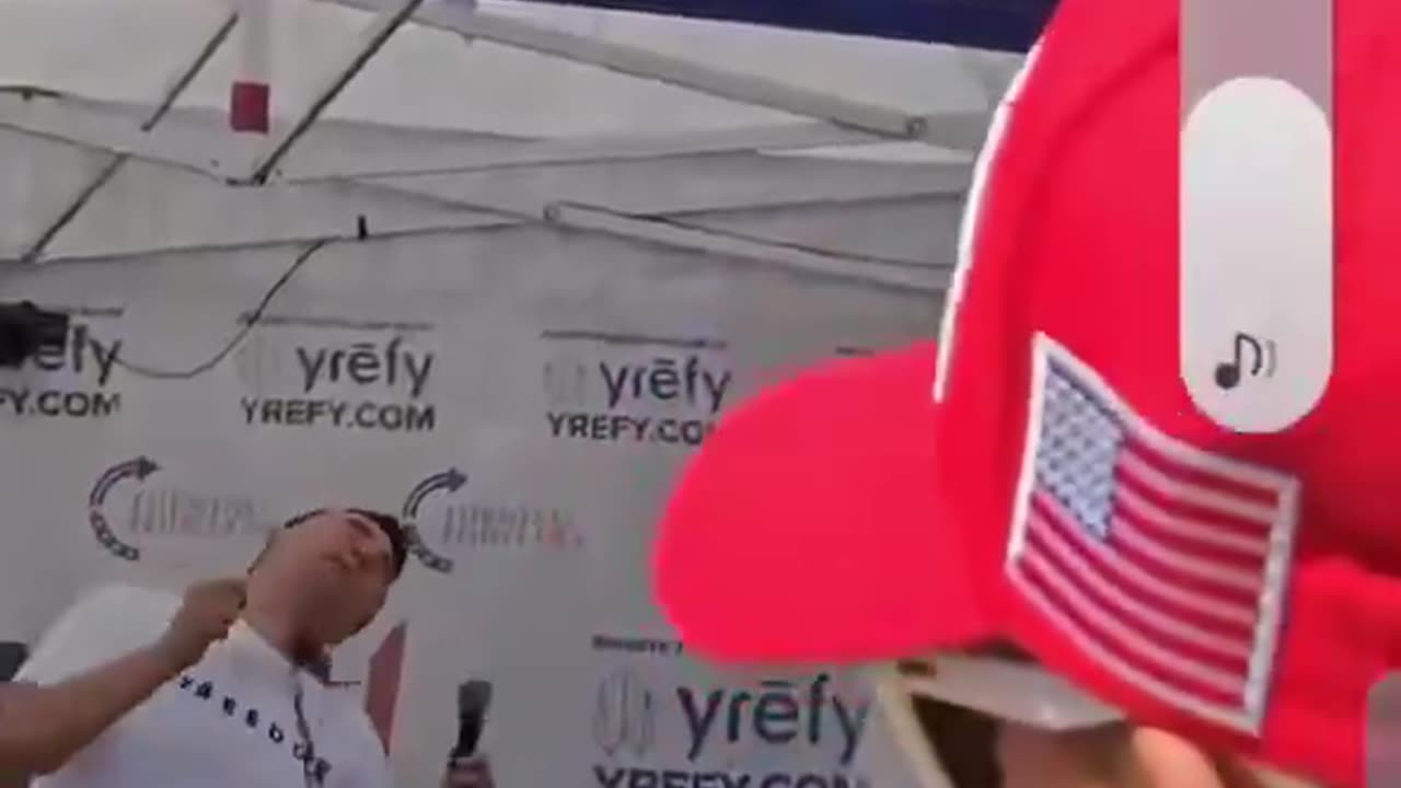 Charlie KIRK WAS JUST SHOT IN THE NECK