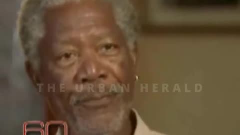 Morgan Freeman States "BLACK HISTORY MONTH IS FOOLISH"