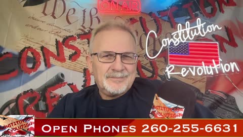 Constitution Revolution Eps22