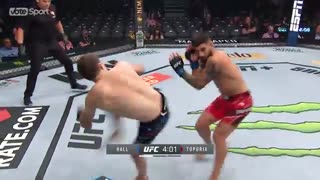 💥 The Baddest Knockout Machine in the UFC Right Now - Ilia Topuria
