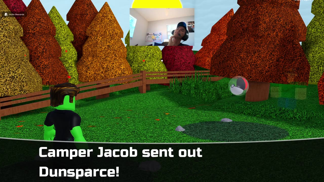 Catching 'Em All in Roblox?! | wasiangamer03 Plays Pokémon on Roblox