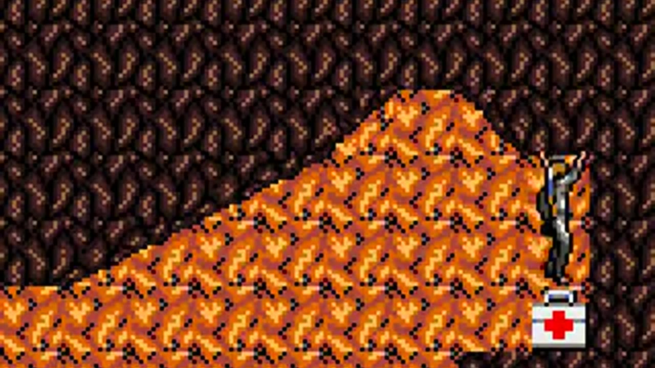 Sega Game Gear Longplay - Jurassic Park - US