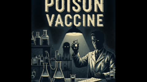 The Poison Vaccine - Bill Gates, Anthony Fauci, and the Poisoned Public - Audiobook