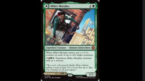 MORE SPIDER MAN LEAKS!!!!! MTG