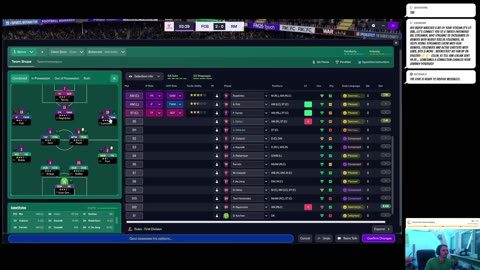 FC Barcelona s. 2, Beginning