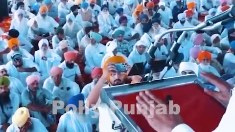 ਸੰਤ ਹਰਚੰਦ ਸਿੰਘ ਲੌਂਗੋਵਾਲ ਦੀ ਬਰਸੀ ਮੌਕੇ ਸਰਦਾਰ ਮਨਪ੍ਰੀਤ ਸਿੰਘ ਇਯਾਲੀ ਨੇ ਸ਼ਰਧਾ ਦੇ ਫੁੱਲ ਭੇਂਟ ਕੀਤੇ