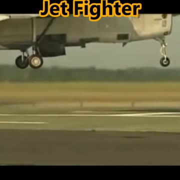 Crazy Boeing X-32 Fighterjet Hovers Like a Bee #AeroArduino