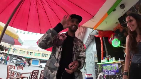 RAW NIGHT VIBES IN BANGKOK WHEREVER THE ENERGY TAKES US pt1