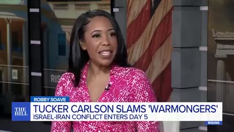 Tucker Carlson, Steve Bannon SLAM Warmongers And ‘Propagandists’: Robby Soave