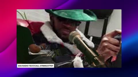 Live with Restream ESS RADIO LIVE